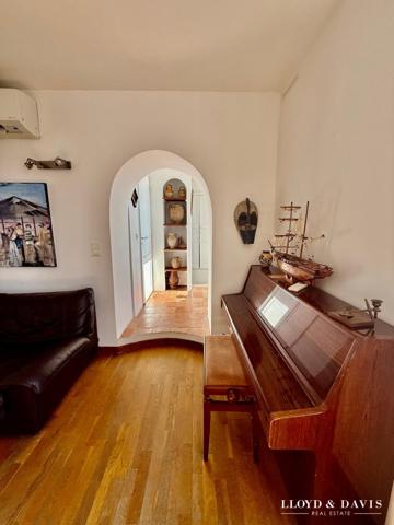 Appartement avec roof top et vue panoramique mer