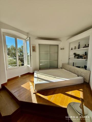 Appartement avec roof top et vue panoramique mer