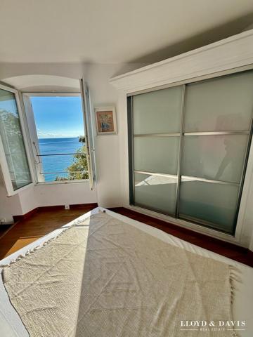 Appartement avec roof top et vue panoramique mer