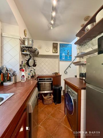 Appartement avec roof top et vue panoramique mer