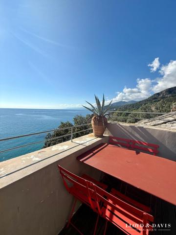 Appartement avec roof top et vue panoramique mer
