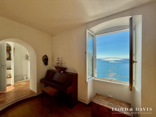 Appartement avec roof top et vue panoramique mer