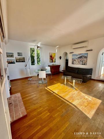 Appartement avec roof top et vue panoramique mer