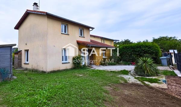 Maison 7 pièces 147m²