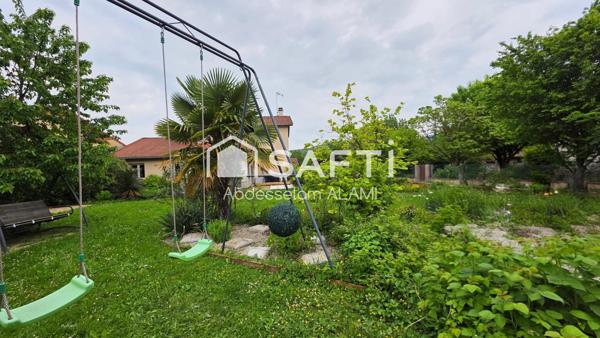 Maison 7 pièces 147m²