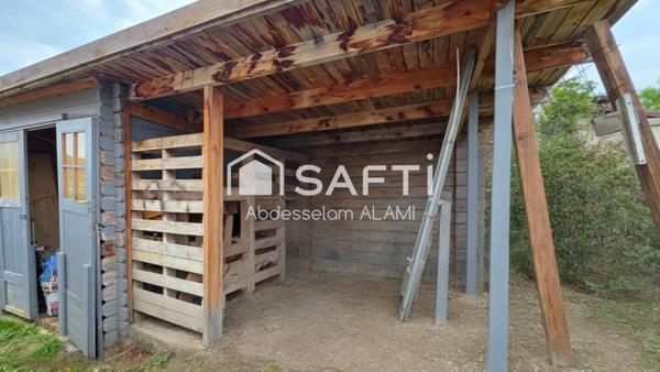 Maison 7 pièces 147m²