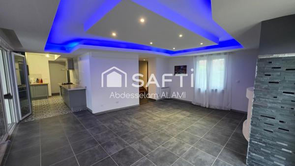 Maison 7 pièces 147m²