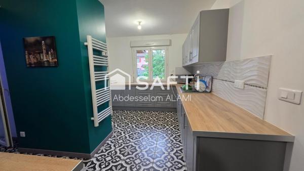 Maison 7 pièces 147m²