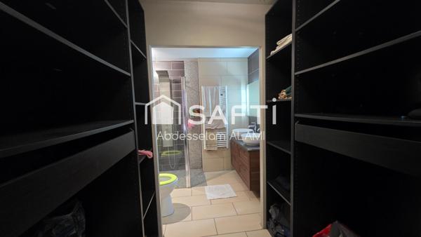 Maison 7 pièces 147m²