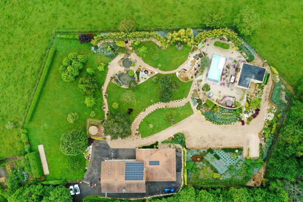 Propriété d’Exception à Saint-Jean-de-Bournay