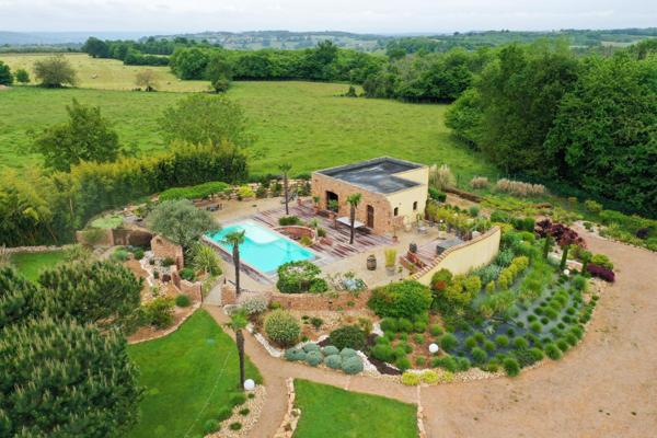 Propriété d’Exception à Saint-Jean-de-Bournay