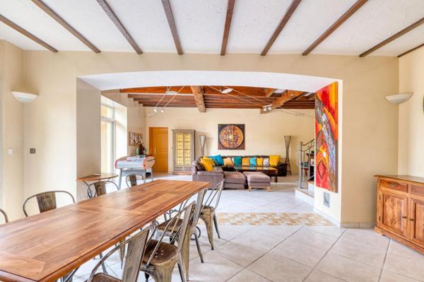 Propriété d’Exception à Saint-Jean-de-Bournay