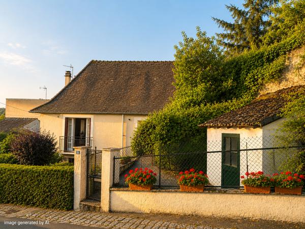 Maison à vendre à Saint-Gaultier (36800) - Indre