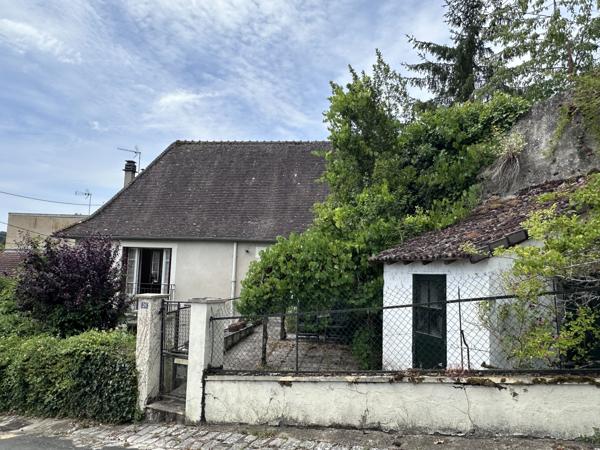 Maison à vendre à Saint-Gaultier (36800) - Indre