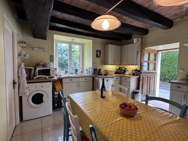 Maison à vendre à Saint-Gaultier (36800) - Indre