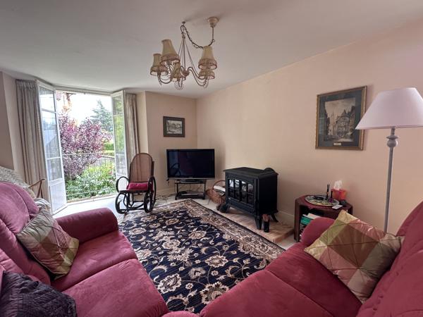 Maison à vendre à Saint-Gaultier (36800) - Indre