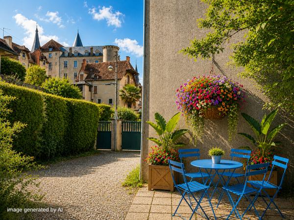 Maison à vendre à Saint-Gaultier (36800) - Indre