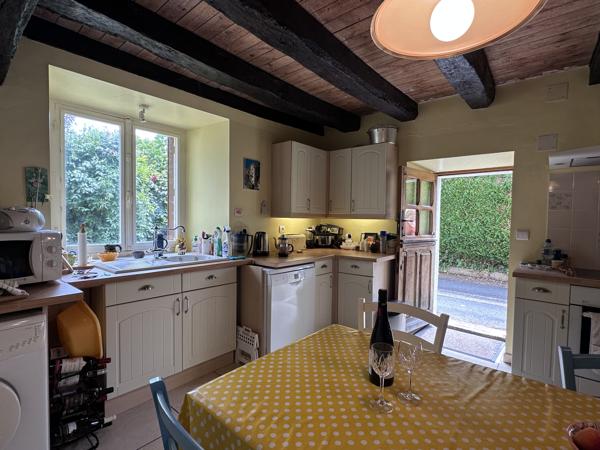Maison à vendre à Saint-Gaultier (36800) - Indre