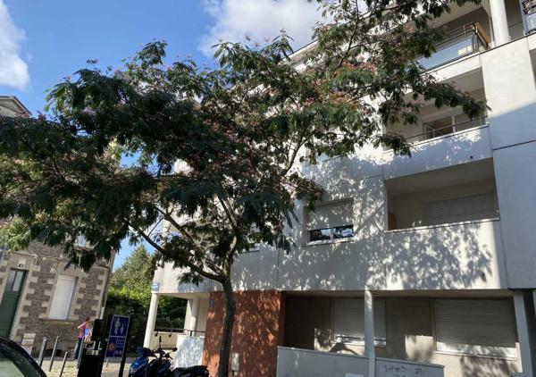 SOUS OFFRE - Appartement T2 à vendre Nantes CHU avec garage