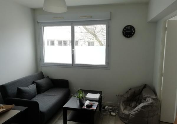 SOUS OFFRE - Appartement T2 à vendre Nantes CHU avec garage