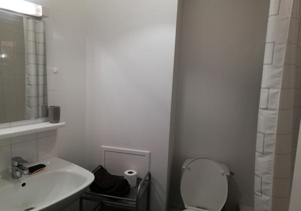 SOUS OFFRE - Appartement T2 à vendre Nantes CHU avec garage