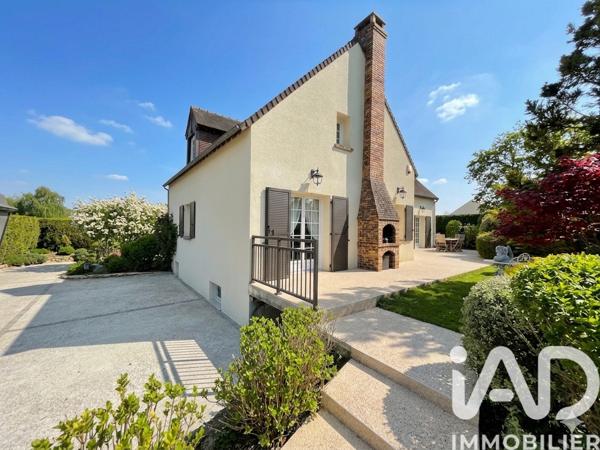 Maison à vendre 6 pièces 200 m² Chaumes-en-Brie