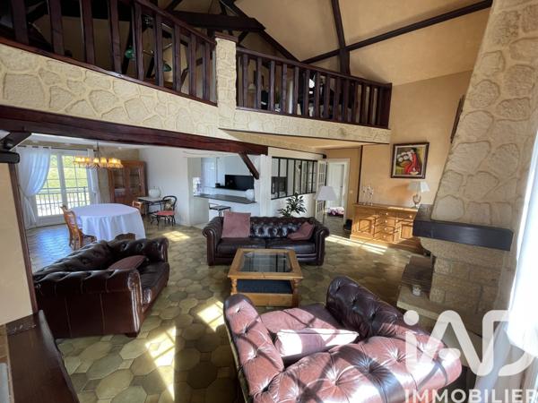 Maison à vendre 6 pièces 200 m² Chaumes-en-Brie