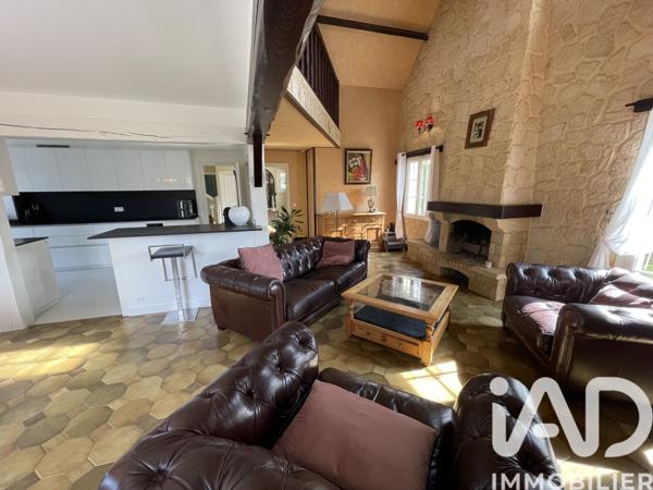 Maison à vendre 6 pièces 200 m² Chaumes-en-Brie