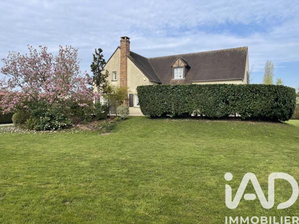 Maison à vendre 6 pièces 200 m² Chaumes-en-Brie
