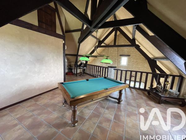 Maison à vendre 6 pièces 200 m² Chaumes-en-Brie