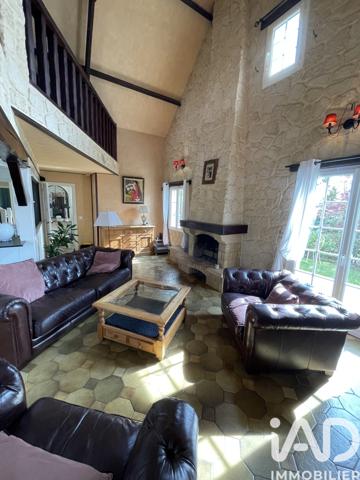 Maison à vendre 6 pièces 200 m² Chaumes-en-Brie