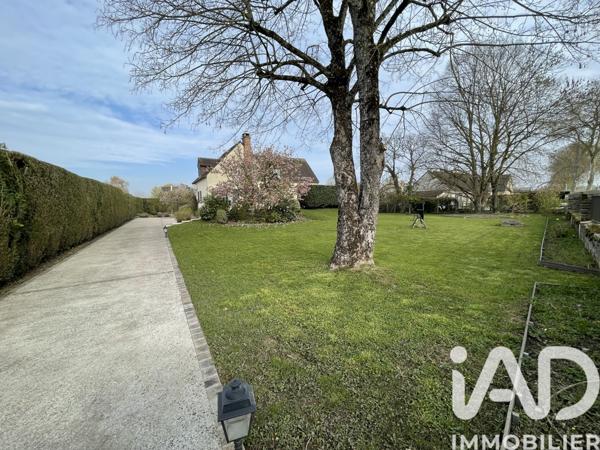 Maison à vendre 6 pièces 200 m² Chaumes-en-Brie