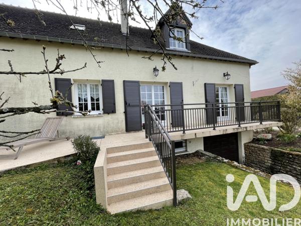 Maison à vendre 6 pièces 200 m² Chaumes-en-Brie