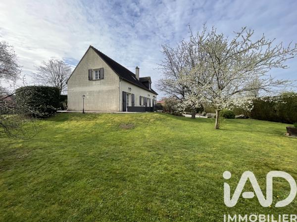 Maison à vendre 6 pièces 200 m² Chaumes-en-Brie