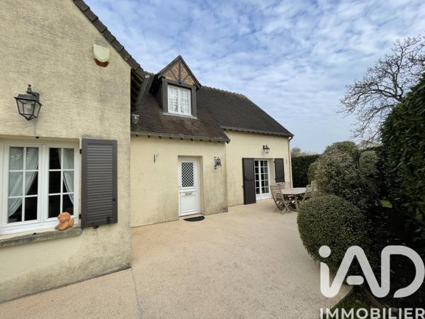 Maison à vendre 6 pièces 200 m² Chaumes-en-Brie