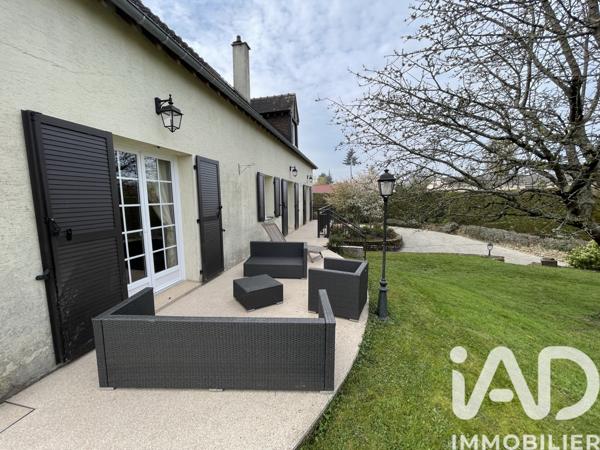 Maison à vendre 6 pièces 200 m² Chaumes-en-Brie