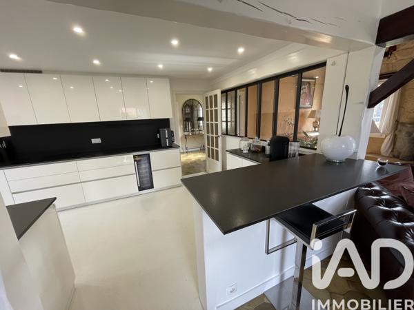 Maison à vendre 6 pièces 200 m² Chaumes-en-Brie