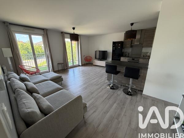 Appartement à vendre 3 pièces 61 m² Tigery
