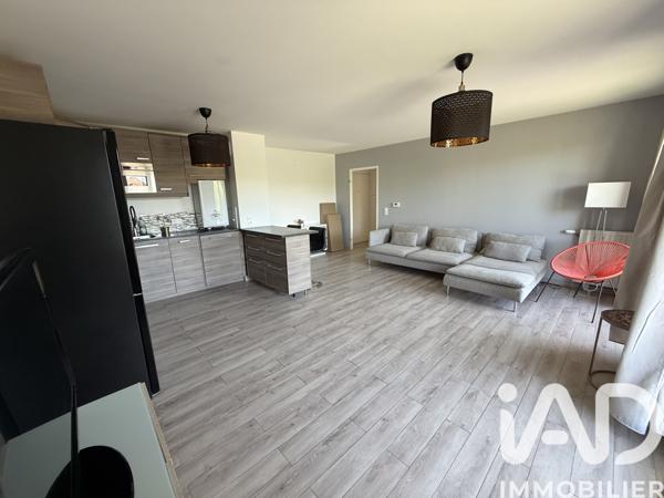 Appartement à vendre 3 pièces 61 m² Tigery