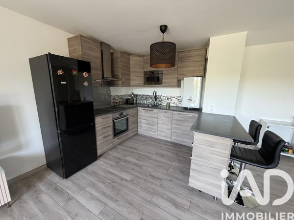 Appartement à vendre 3 pièces 61 m² Tigery