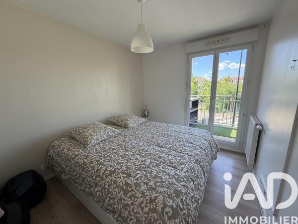 Appartement à vendre 3 pièces 61 m² Tigery