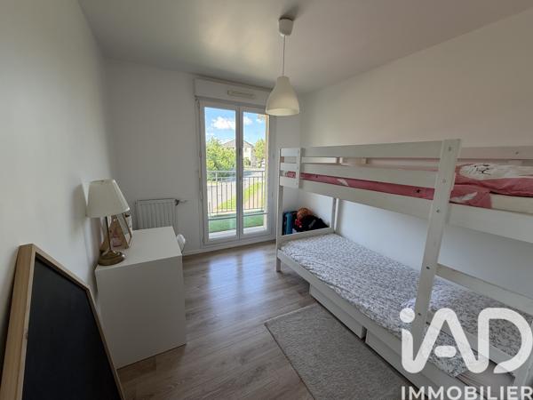 Appartement à vendre 3 pièces 61 m² Tigery