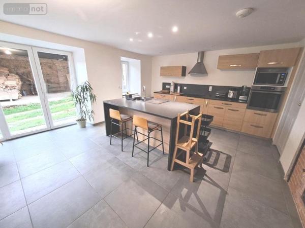 Maison à vendre à Lorcières dans le Cantal (15320), ref : 044/1255