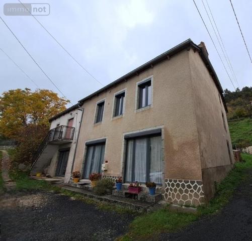 Maison à vendre à Lorcières dans le Cantal (15320), ref : 044/1255