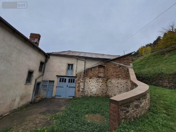 Maison à vendre à Lorcières dans le Cantal (15320), ref : 044/1255