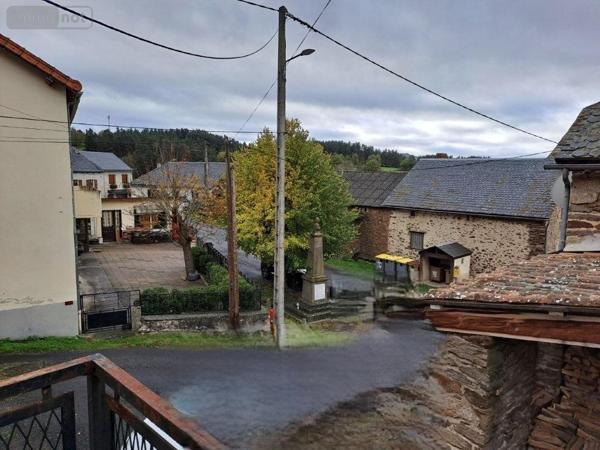 Maison à vendre à Lorcières dans le Cantal (15320), ref : 044/1255