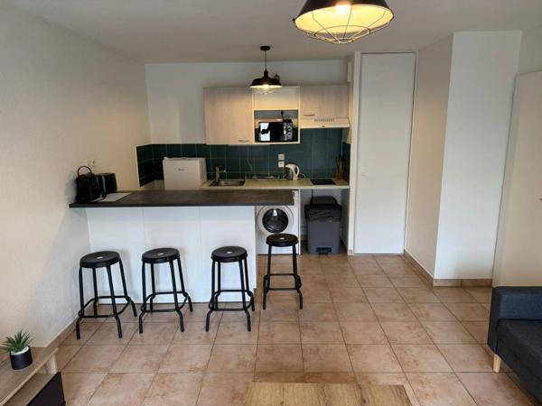 Appartement à louer 2 pièces ANNEMASSE (74)