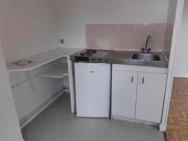 Location - Appartement Évreux 27000 1 pièce 16 m 2