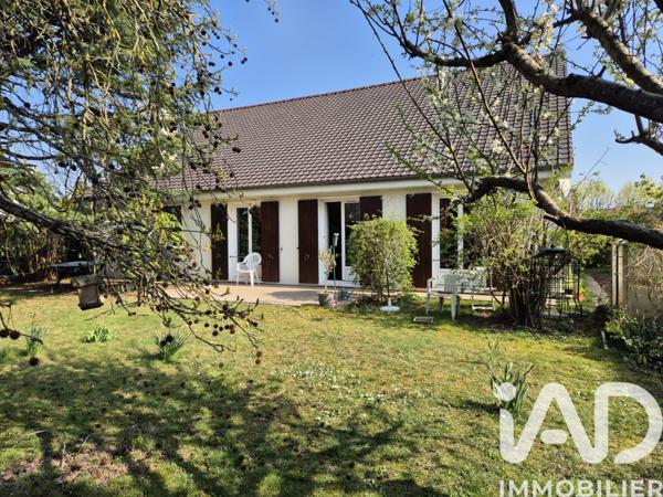 Maison à vendre 7 pièces 145 m² Saint-Germain-lès-Corbeil