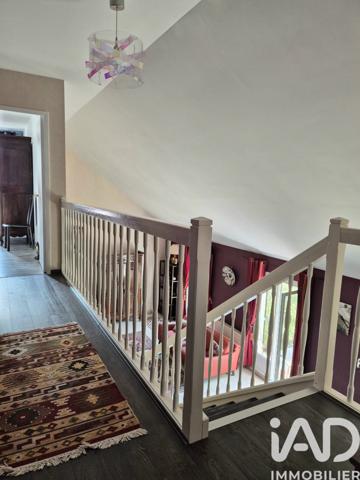 Maison à vendre 7 pièces 145 m² Saint-Germain-lès-Corbeil
